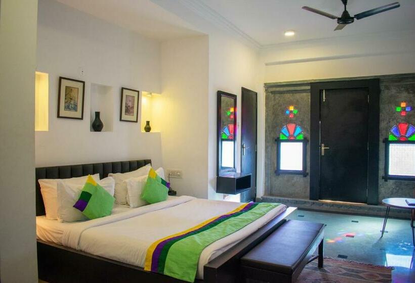 스탠다드 룸 킹사이즈 침대, Banjara Heritage