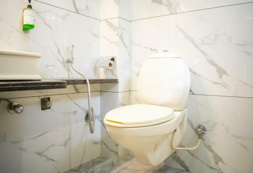 스탠다드 룸 킹사이즈 침대, Banjara Heritage