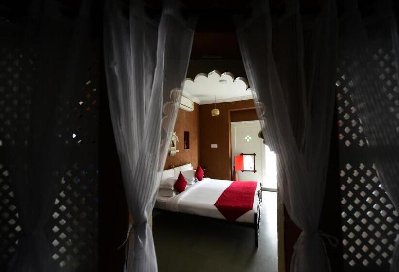 패밀리 주니어 스위트, Banjara Heritage