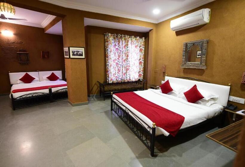 패밀리 주니어 스위트, Banjara Heritage