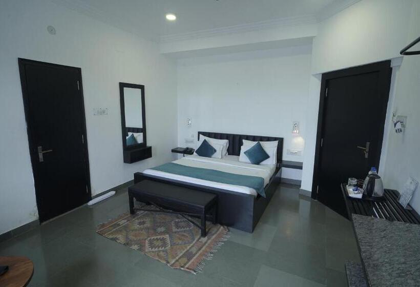 스탠다드 룸 킹사이즈 침대, Banjara Heritage