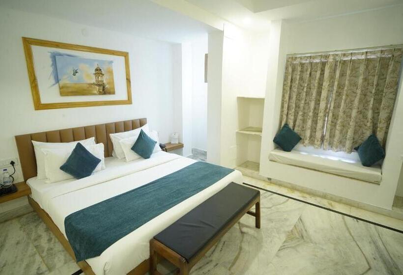 이그제큐티브 스위트, Banjara Heritage