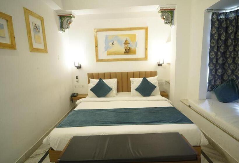 이그제큐티브 스위트, Banjara Heritage