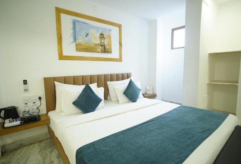 이그제큐티브 스위트, Banjara Heritage