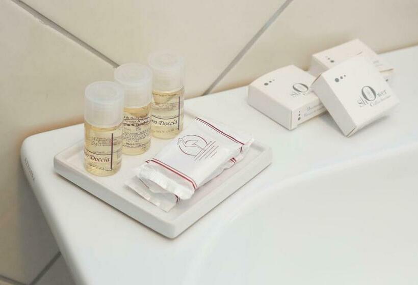 חדר סטנדרט לשלושה, Alta Marea B&b