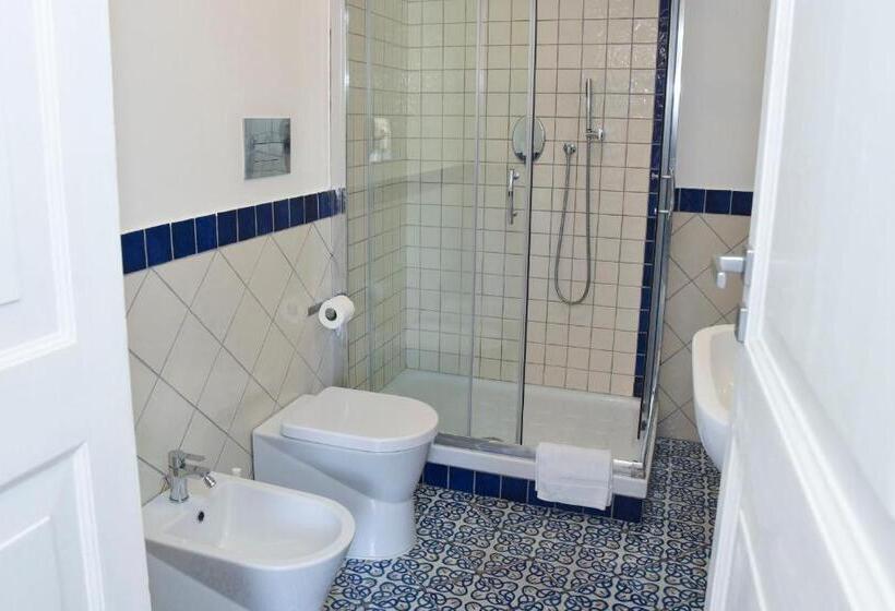 חדר סטנדרט לשלושה, Alta Marea B&b