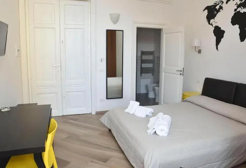 اتاق استاندارد, Alta Marea B&b