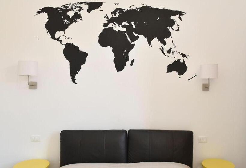 חדר סטנדרט, Alta Marea B&b