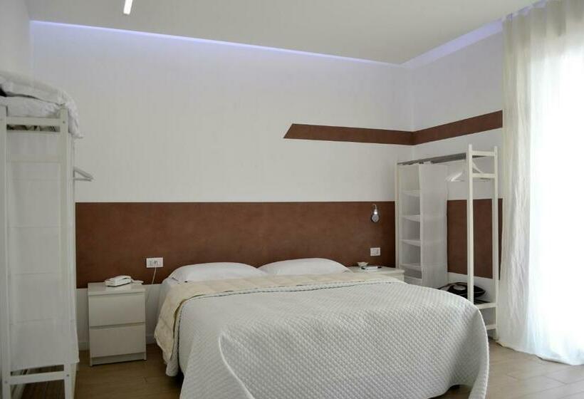 חדר סטנדרט, B&b Dimora Silvestri