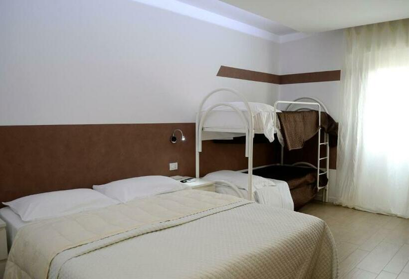 标准间, B&b Dimora Silvestri