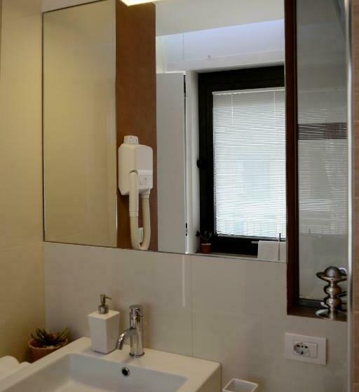 חדר סטנדרט, B&b Dimora Silvestri