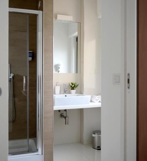 חדר סטנדרט, B&b Dimora Silvestri