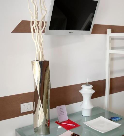 标准间, B&b Dimora Silvestri