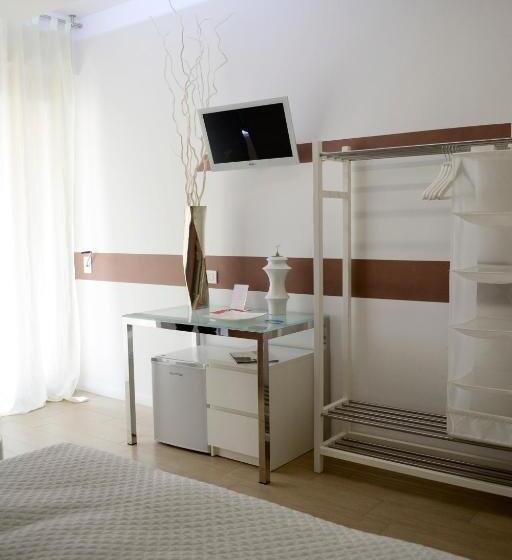 חדר סטנדרט, B&b Dimora Silvestri