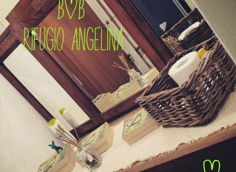 Номер Стандарт, B&b Rifugio Angelina