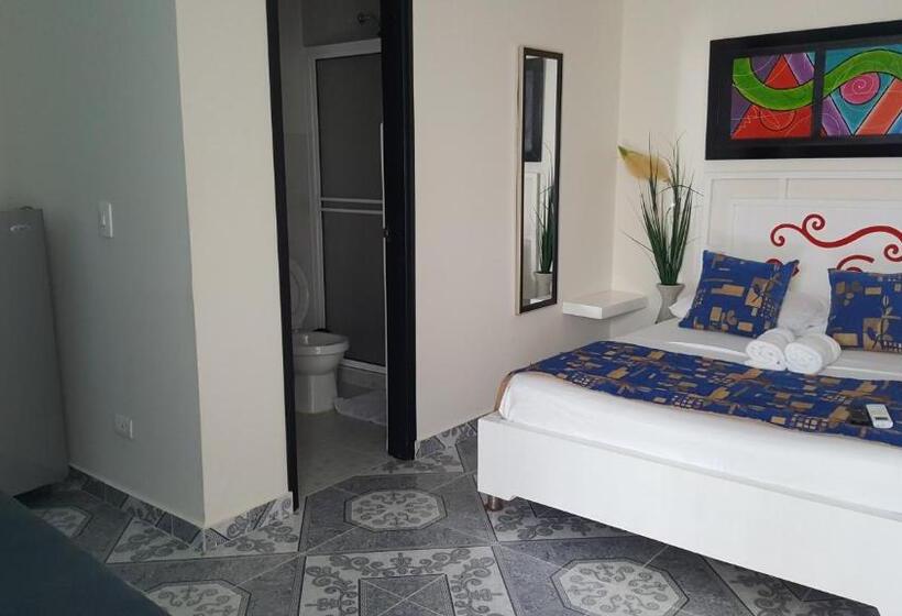 스탠다드 룸, Caribbean Island Hotel Piso 2