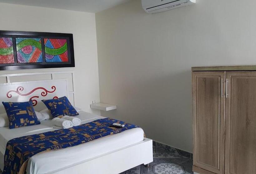 标准间, Caribbean Island Hotel Piso 2