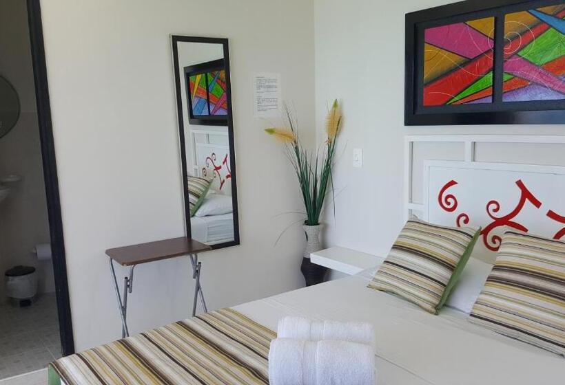 수피리어 룸, Caribbean Island Hotel Piso 2