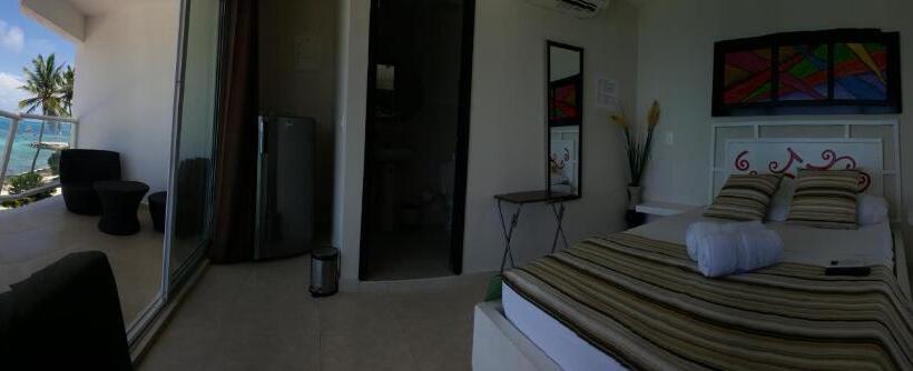 수피리어 룸, Caribbean Island Hotel Piso 2