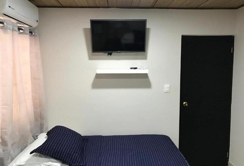 带一卧室的室内套房, Caribbean Island Hotel Piso 2
