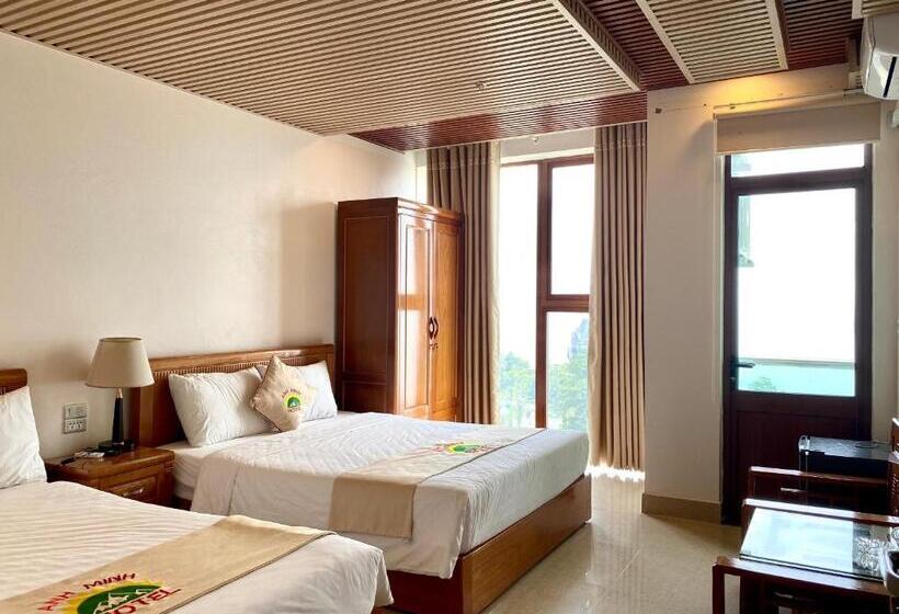 اتاق استاندارد چهار تخته, Anh Minh