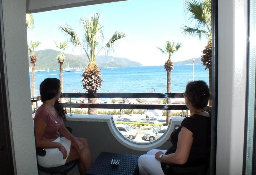 バルコニー付きスタンダードルーム, Candan Citybeach