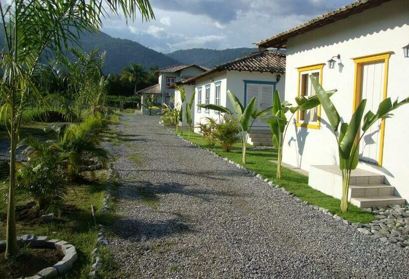 Шале 1 Спальня, Jabaquara Beach Resort