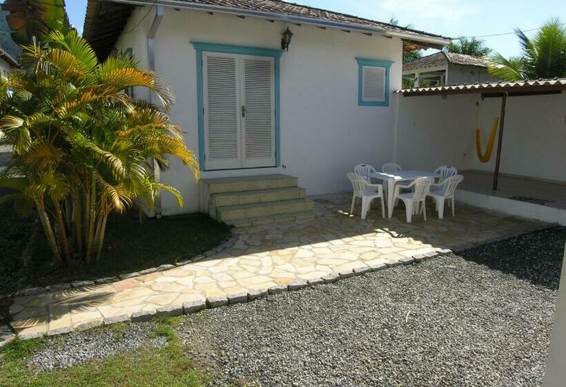 Шале 1 Спальня, Jabaquara Beach Resort