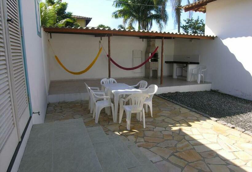 Chalet 1 Dormitório, Jabaquara Beach Resort