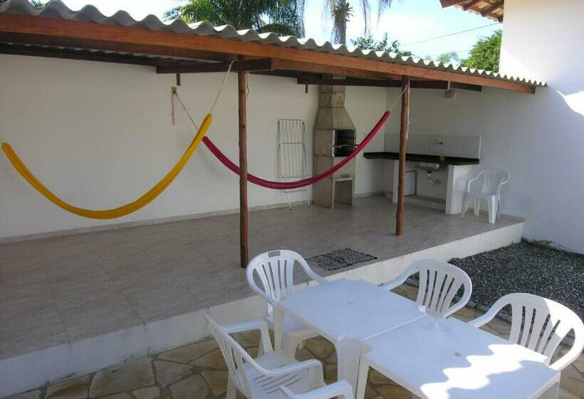 Шале 1 Спальня, Jabaquara Beach Resort