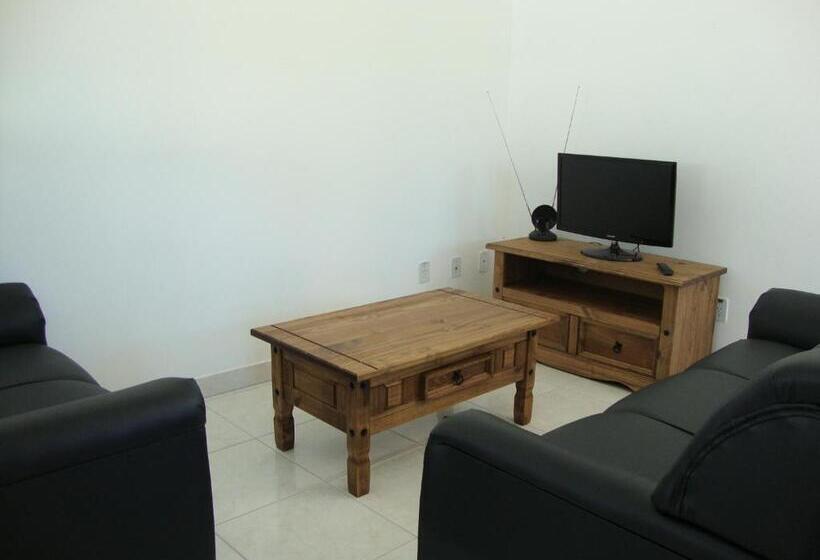 Шале 1 Спальня, Jabaquara Beach Resort