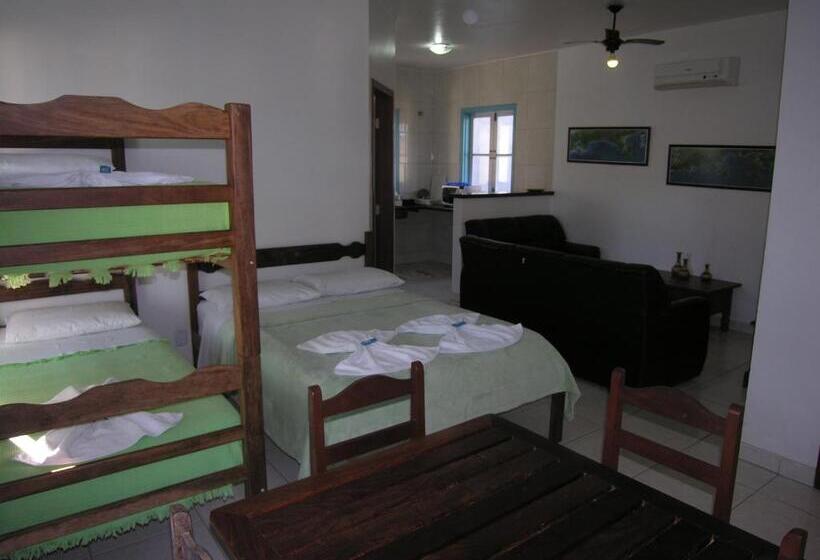 Шале 1 Спальня, Jabaquara Beach Resort