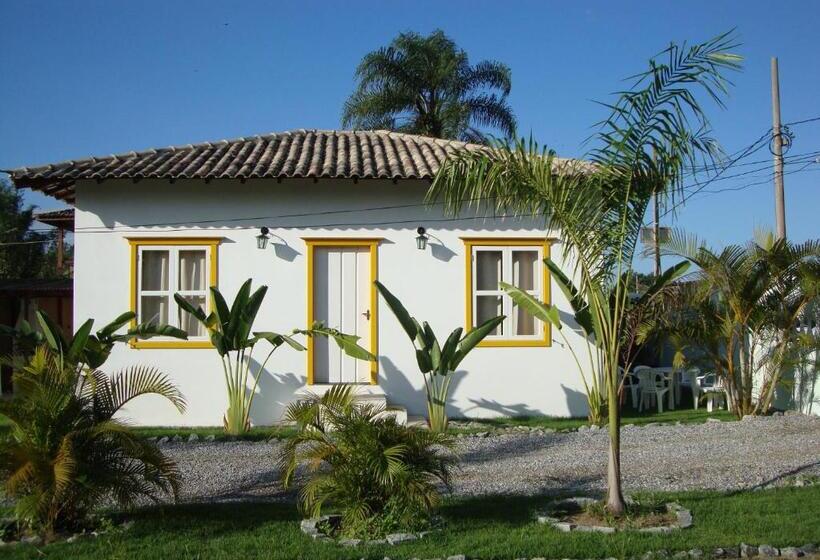 Шале 1 Спальня, Jabaquara Beach Resort