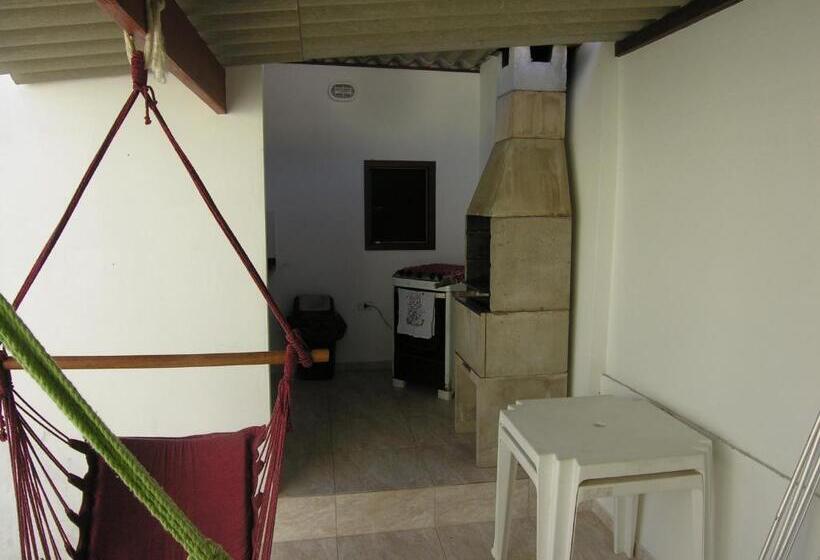 Шале 1 Спальня, Jabaquara Beach Resort