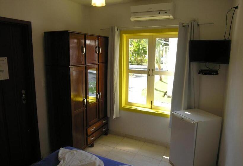 Номер Стандарт, Jabaquara Beach Resort