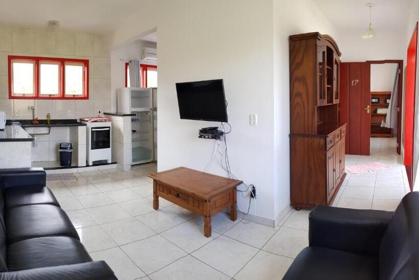 Апартаменты 1 Спальня, Jabaquara Beach Resort