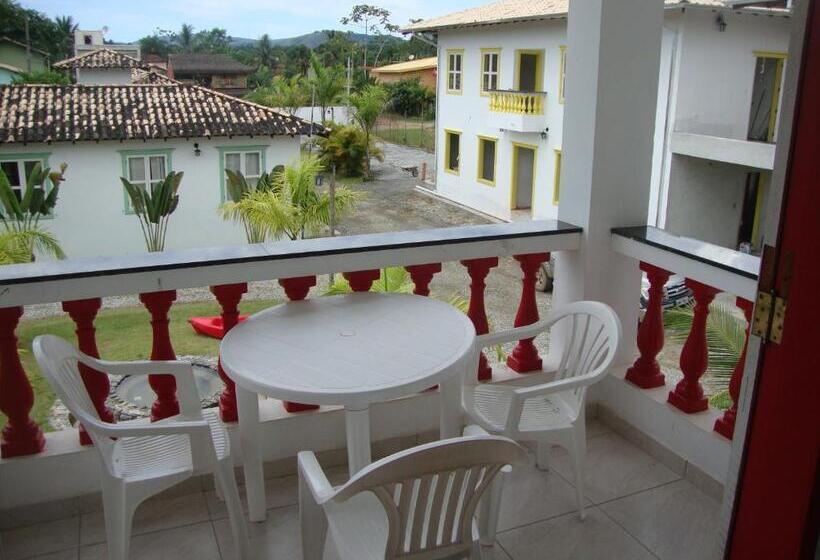 Апартаменты 1 Спальня, Jabaquara Beach Resort