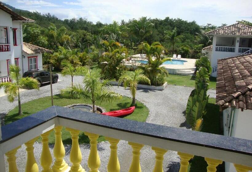 Люкс Superior, Jabaquara Beach Resort