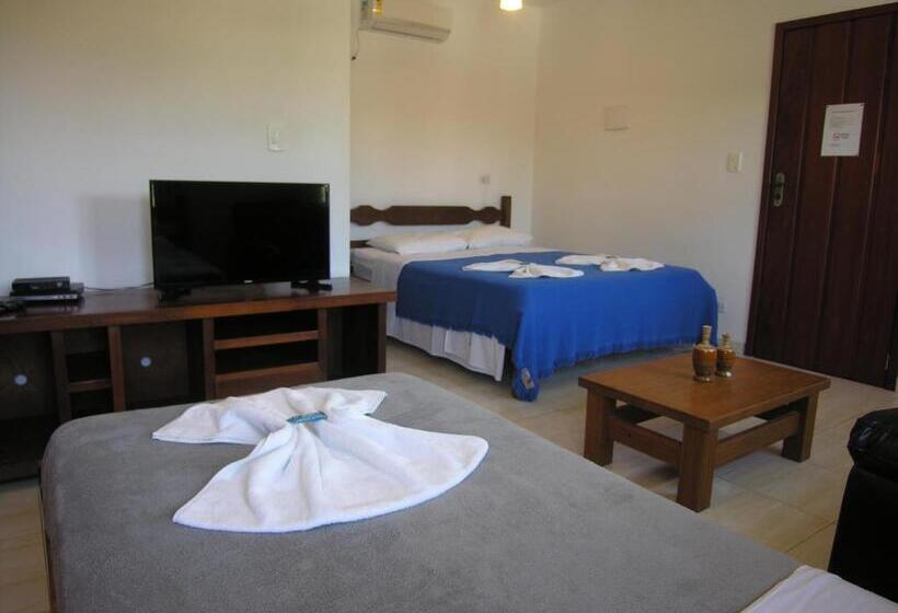 Люкс Superior, Jabaquara Beach Resort