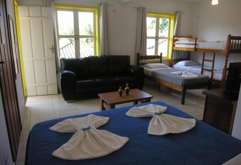 Suíte Superior, Jabaquara Beach Resort