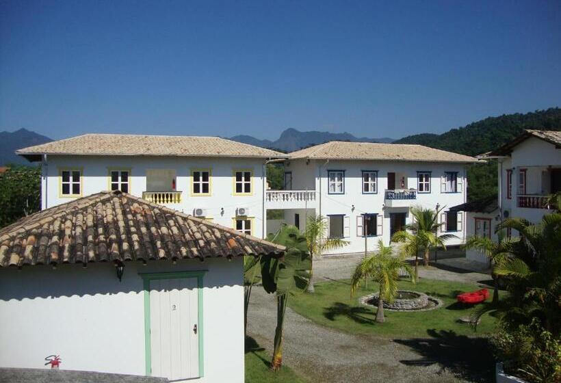 Люкс с Террасой, Jabaquara Beach Resort