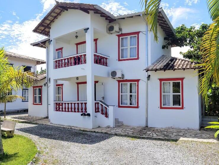 Quarto Triplo Basic, Jabaquara Beach Resort