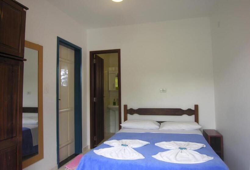 Четырехместный Номер Стандарт, Jabaquara Beach Resort