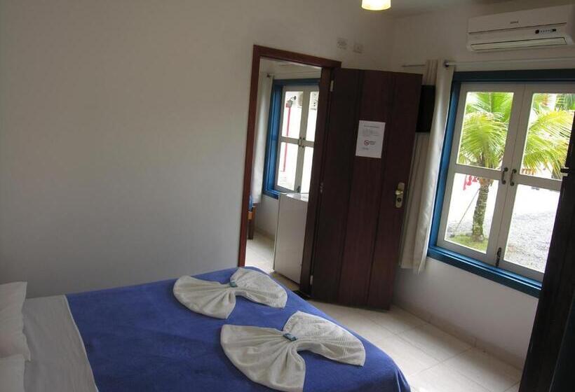 Четырехместный Номер Стандарт, Jabaquara Beach Resort