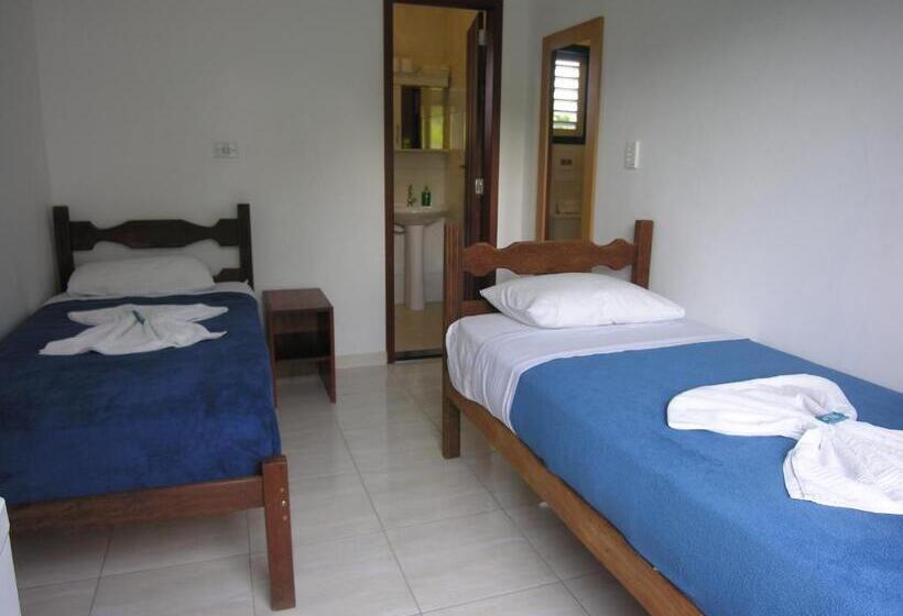 Четырехместный Номер Стандарт, Jabaquara Beach Resort