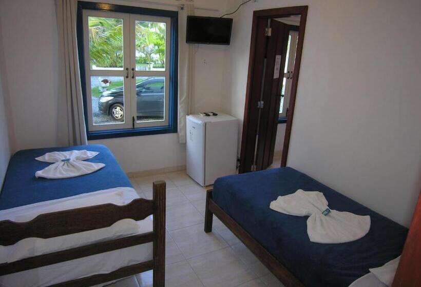 Quarto Quádruplo Estandar, Jabaquara Beach Resort