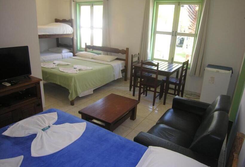 Семейный Номер, Jabaquara Beach Resort