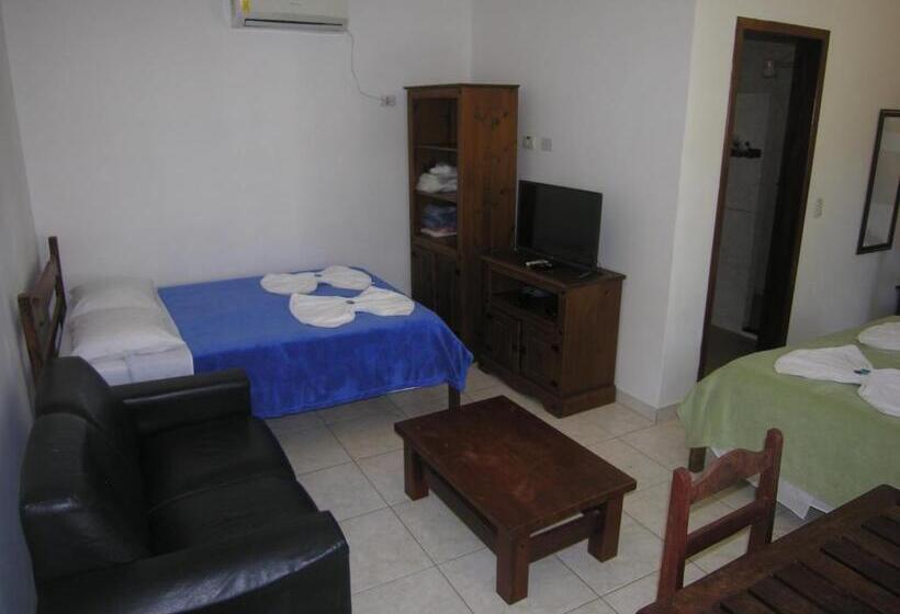 Семейный Номер, Jabaquara Beach Resort