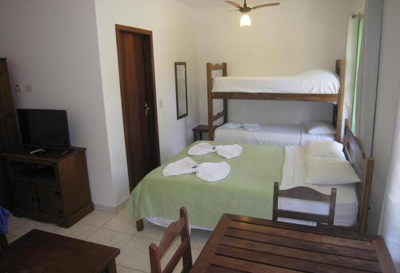 Семейный Номер, Jabaquara Beach Resort