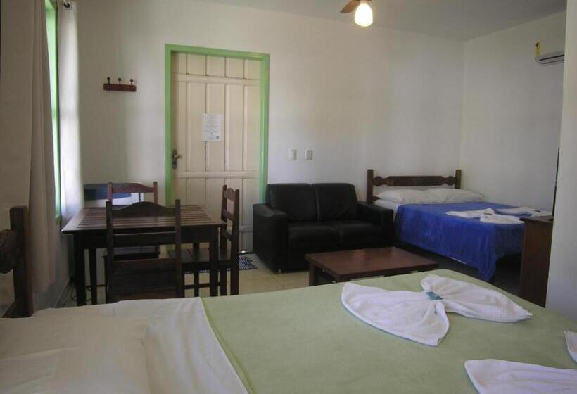 Семейный Номер, Jabaquara Beach Resort